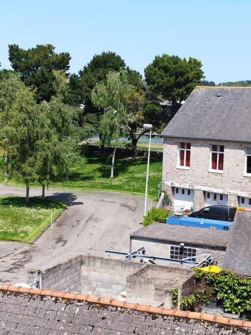 Appartement Au Coeur De Paimpol Exterior foto