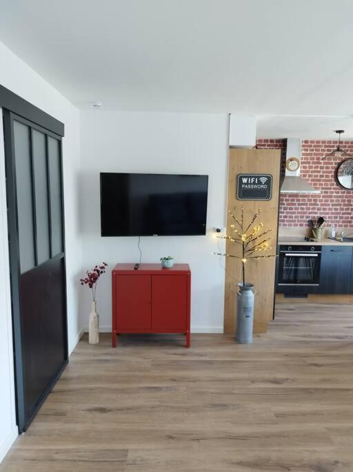 Appartement Au Coeur De Paimpol Exterior foto