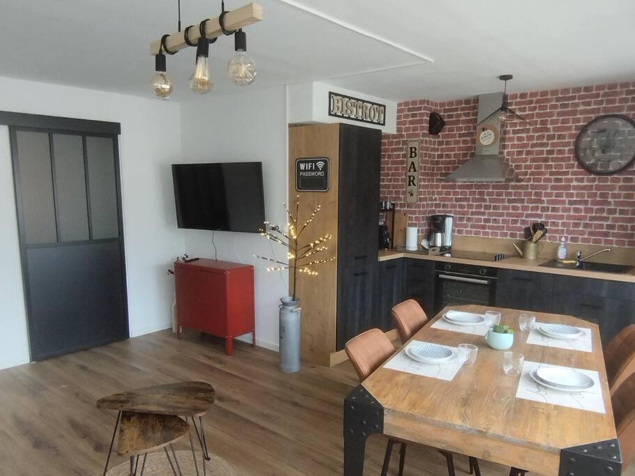 Appartement Au Coeur De Paimpol Exterior foto